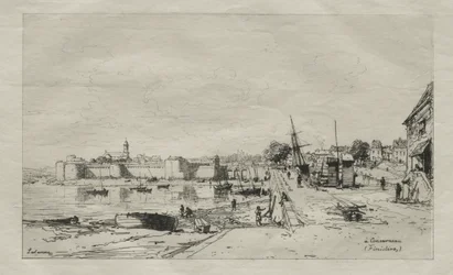 À Concarneau
