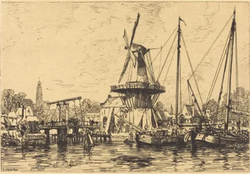 À Haarlem
