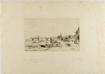 À Concarneau, Finistère