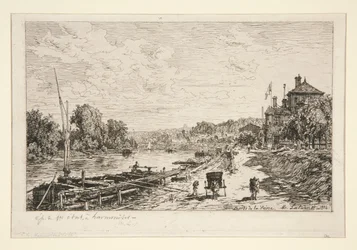 Bords de la Seine