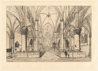 Intérieur d