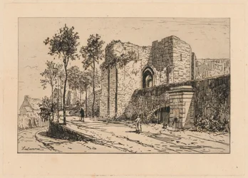 Remparts de la ville