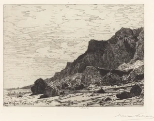 Près de Houlgate (Calvados)