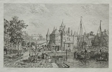 Le Wagg-Poids de la Ville d