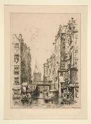 Vieux quartier