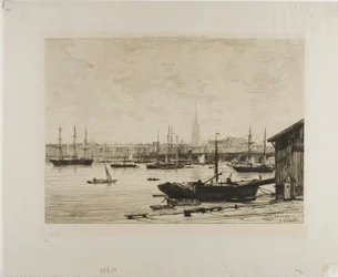 At Bordeaux