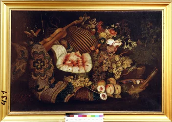 Nature morte