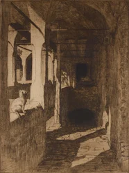 De la ferme de Teissen