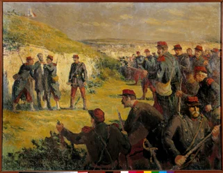 Commune de Paris : Mort d