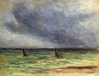 Le Départ des Chalutiers, 1930-1934