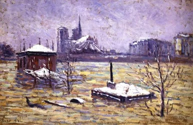 Le déluge