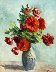 Vase de Fleurs, 1925-1930
