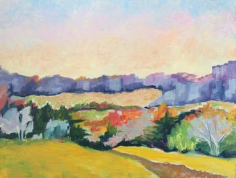 Paysage d