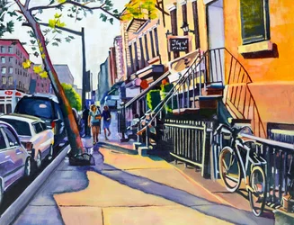 Rue Sunny City