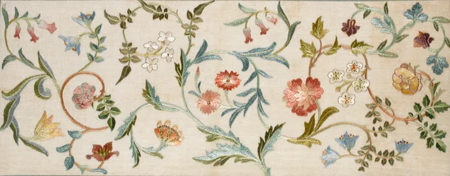 Une pièce de jardin, 1938