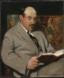 Ernest Lawson, 1911. Créateurs : May Wilson Preston, Ernest Lawson