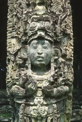 Stèle H de Copan