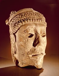 Tête coupée d