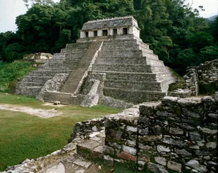 Temple des Inscriptions