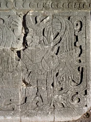 Le grand terrain de jeu de balle, 750-1200
