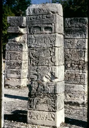 Sculpture en pierre