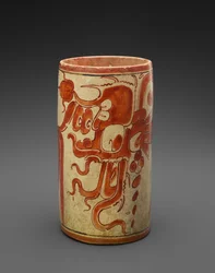 Vase, 600-900 AD