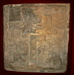 Linette de Yaxchilan 15 Art Maya