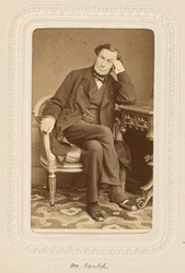 [Achille] Fould, ministre