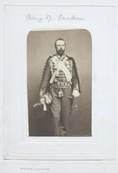 Roi de Suède, 1860-69