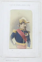 Napoléon III, 1860-69
