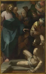 La Résurrection de Lazare