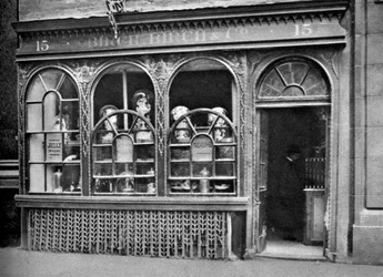 Birch Birch et Co, Londres, 1926-1927