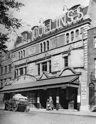 Collins Music Hall, Islington, Londres