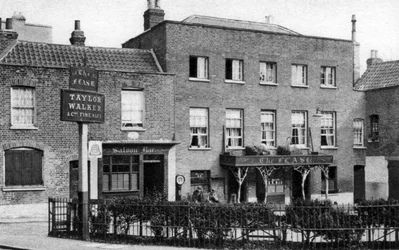 The Flask, Highgate Village, Londres