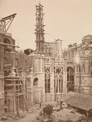 Restauration de la Sainte-Chapelle