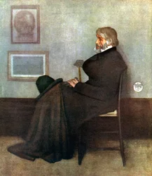 Thomas Carlyle, 1923
