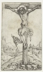 La crucifixion