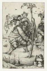 Saint Christophe (