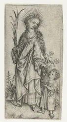 Sainte Dorothée