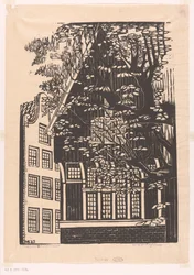 Béguinage à Amsterdam
