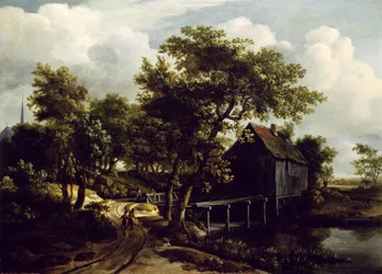 Le Moulin à eau