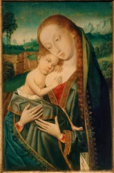 Madone à l