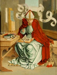 Saint Augustin