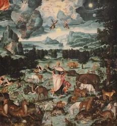 La Création du monde, 1575
