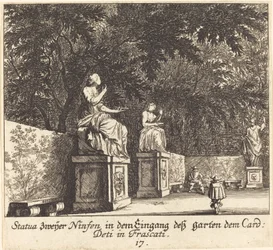 Jardins, Cardinal Deti, Frascati