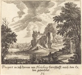 Vue de montagne