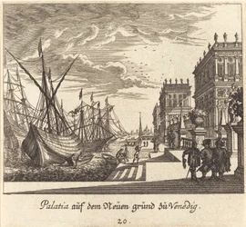 Palais, Venise