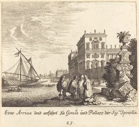 Palais Spinola, Gênes