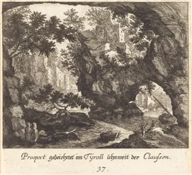 Paysage Tyrolien