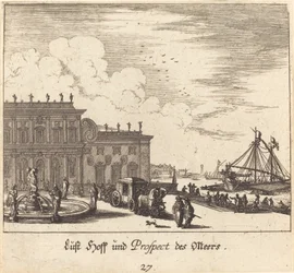 Vue de Meers